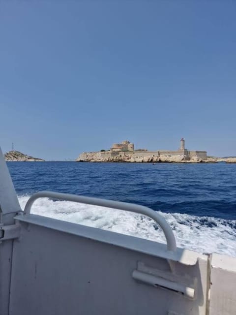 Une parenthèse au Frioul Apartment in Marseille