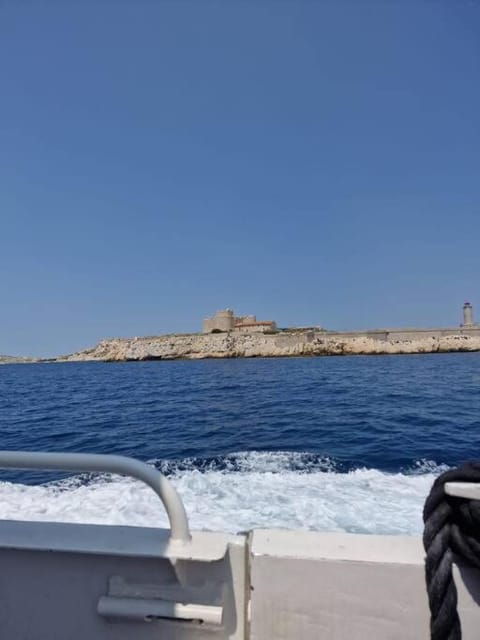 Une parenthèse au Frioul Apartment in Marseille