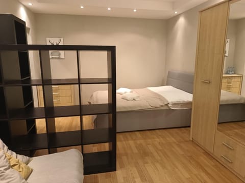 Mokotowskie moje sny Apartamento in Warsaw