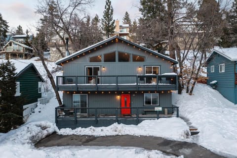 075 - Slopes N' Greens House in Big Bear