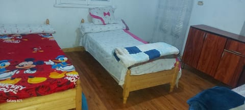 شقة بالعصافره بحري غرفتين نوم Apartment in Alexandria