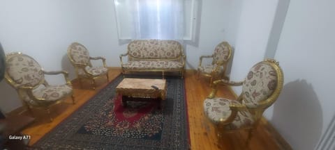 شقة بالعصافره بحري غرفتين نوم Apartment in Alexandria