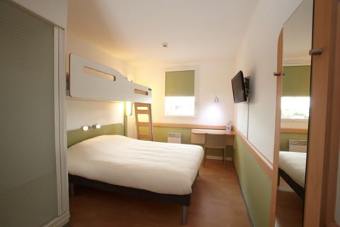 ibis budget Pontarlier Hotel in Pontarlier