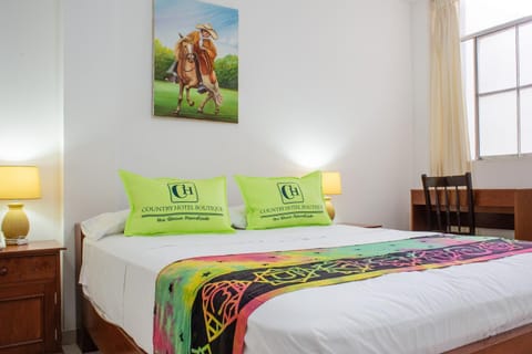 Hotel Country Boutique Pousada in Piura