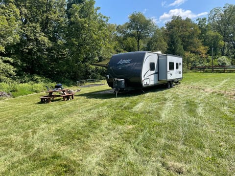 Penn State Weekender Campground/ 
RV Resort in Allegheny River