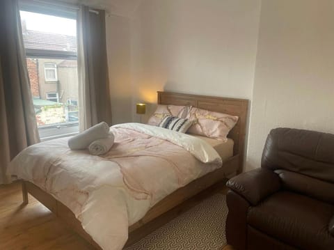 Beautiful Town Centre home Apartment in Middlesbrough