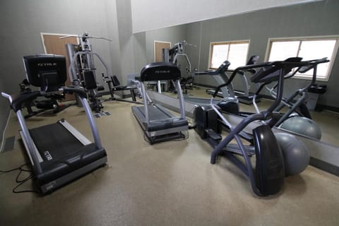 Fitness centre/facilities