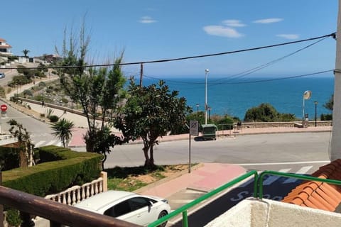 Neighbourhood, Natural landscape, Sea view, Street view