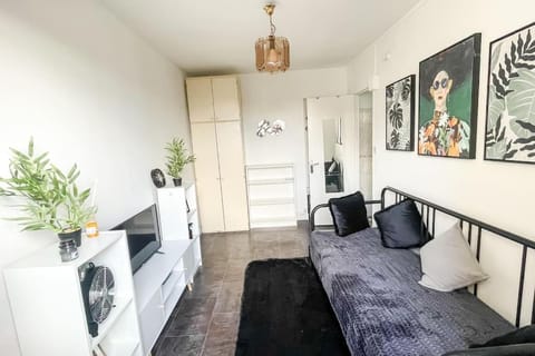 Le Comfy Spot - Porte de Paris Apartamento in Aubervilliers