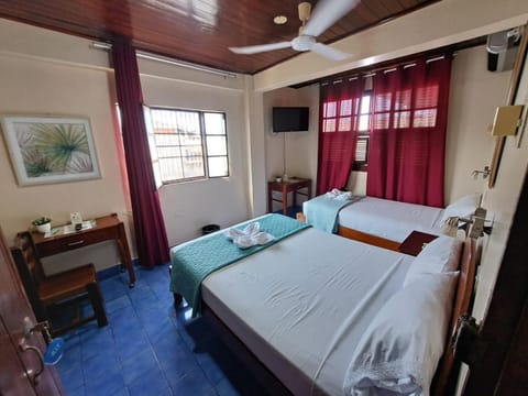 Hotel Virrey Pucallpa EIRL Hotel in Pucallpa