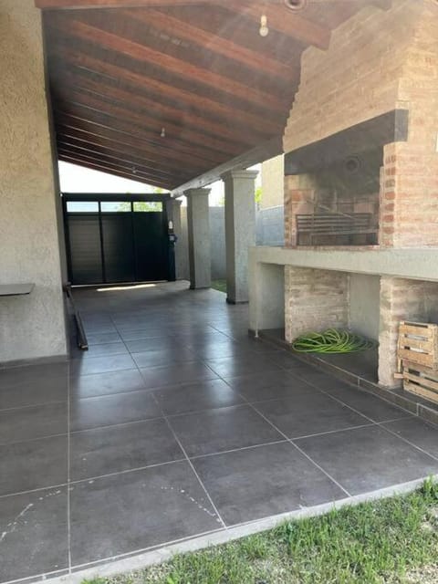 Patio, BBQ facilities, Parking