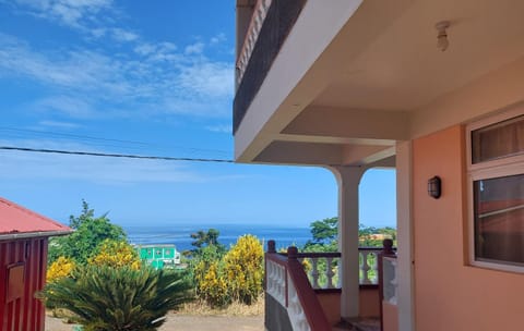 Sea View Guest Accommodation Condo in Dominica