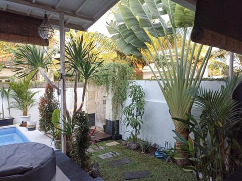 View (from property/room), Inner courtyard view