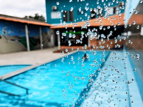 Seating area, Swimming pool