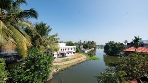 Lake view, River view