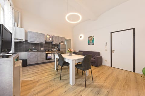 Pitti Home Wohnung in Reggio Emilia