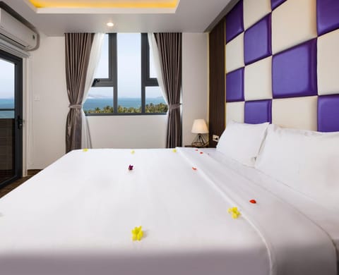 Azura Gold Hotel & Apartment Hotel in Nha Trang