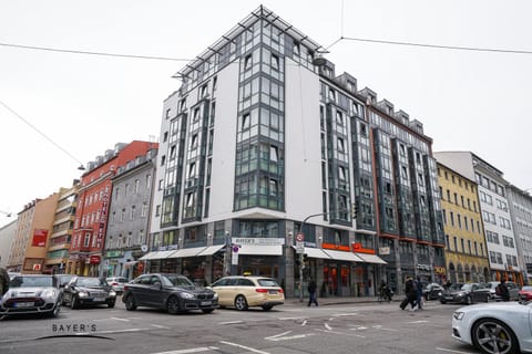 Bayer's Boardinghouse und Hotel Aparthotel in Munich
