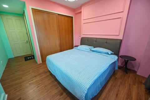 Santubong Suites Lower Level Copropriété in Kuching