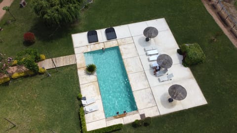 Garden view, Pool view