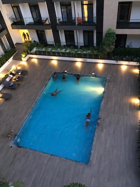 The Usuall Properties Condo in Accra