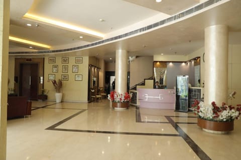 Chinmay Hotel & Resort Hôtel in Lucknow