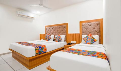 FabHotel SR Inn Hotel in Ahmedabad