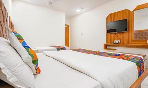 FabHotel SR Inn Hotel in Ahmedabad