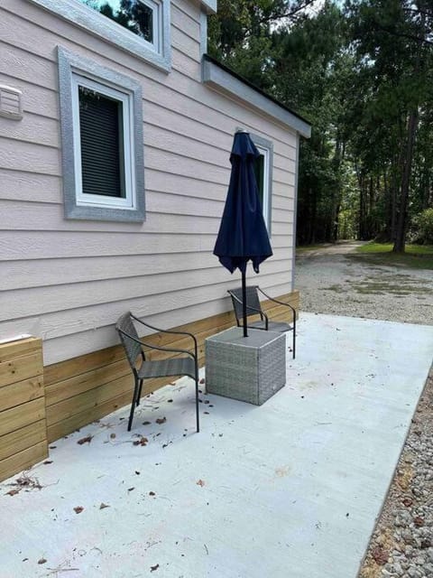 Marissa: Our New! Tiny Home Experience! Villa in Mississippi
