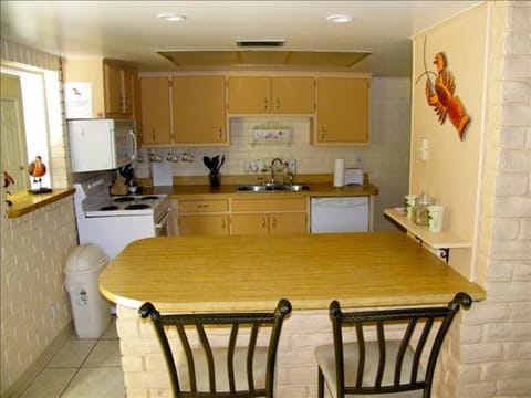Coconut Breeze IV - Monthly Beach Rental home House in Clearwater Beach
