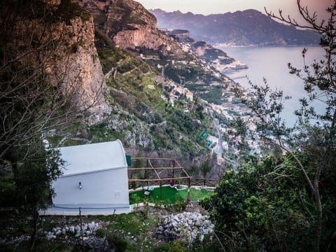 La Casetta Nel Bosco, Amalfi House in Agerola