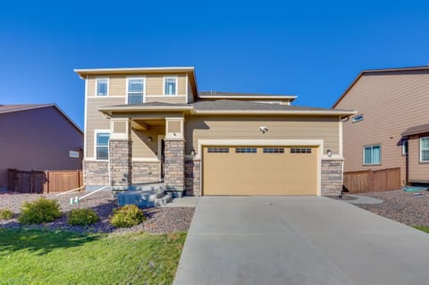 Home Near Wildlife Refuge in Commerce City! House in Commerce City