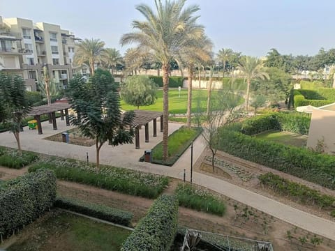 The sierras house Condominio in Cairo