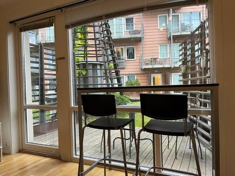 Sentral perle midt på solsiden Appartement in Trondheim