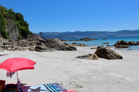 Natural landscape, Beach