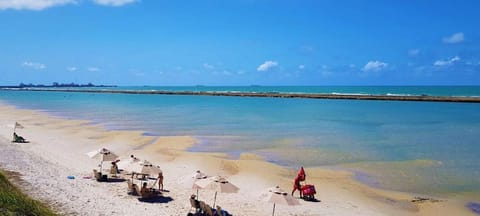 Condomínio Enseada dos Corais apto completo Apartamento in Cabo de Santo Agostinho