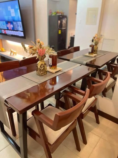 Condotel VerdonParc 2BR Apartment in Davao City