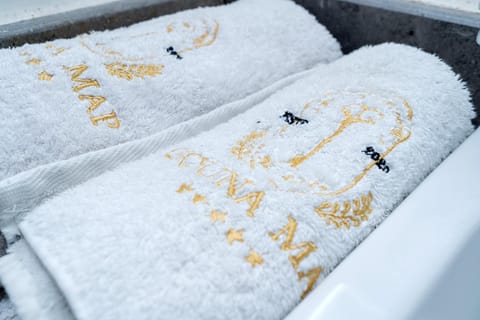 towels