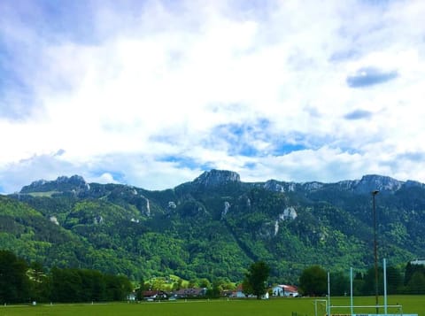 KampenZeit Ferienwohnung-traumhafter Panoramablick Condo in Aschau im Chiemgau