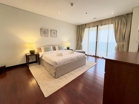 Dar Vacation - Spacious Seaview 2BR Apartment Apartment in Dubai