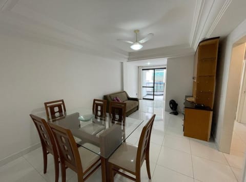 Apartamento próximo as praias da areia preta e castanheiras Apartment in Guarapari