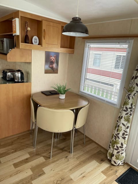 Golden Sands 6 Berth Beach front Ingoldmells beds made up for arrival WIFI Appartement in Ingoldmells