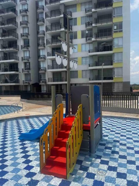 Disconnect, rest and enjoy. Apartamento in Ricaurte