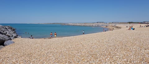 Memories Made Terrain de camping /
station de camping-car in Selsey