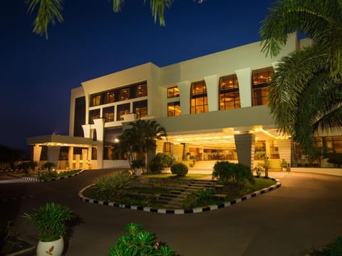 The Sunway Manor Hôtel in Puducherry