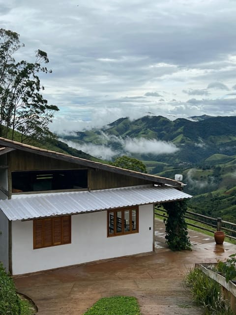 Property building, Natural landscape, Mountain view