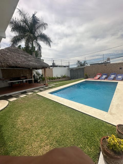 Garden, Garden view, Pool view