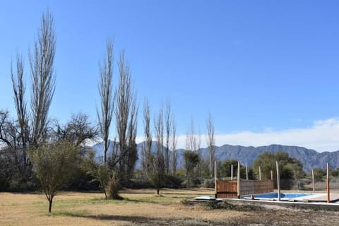 Cabaña Finca el Oasis en Jáchal, San Juan House in San Juan Province, Argentina