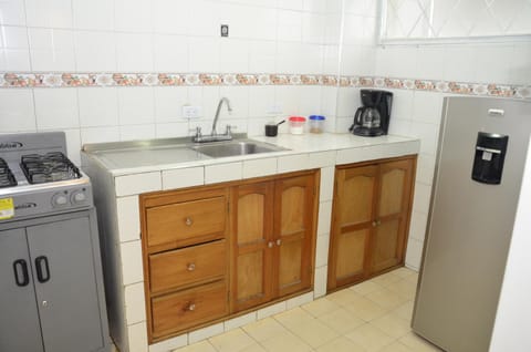 Habitación sencilla o doble -2do nivel Chambre d’hôte in Sogamoso