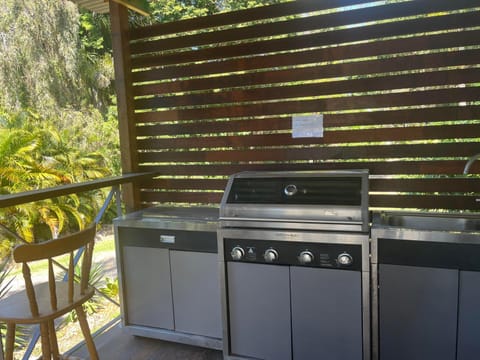 BBQ facilities